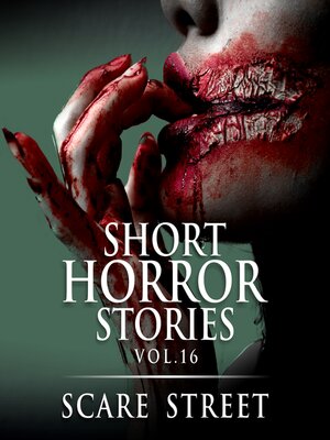 cover image of Short Horror Stories Volume 16